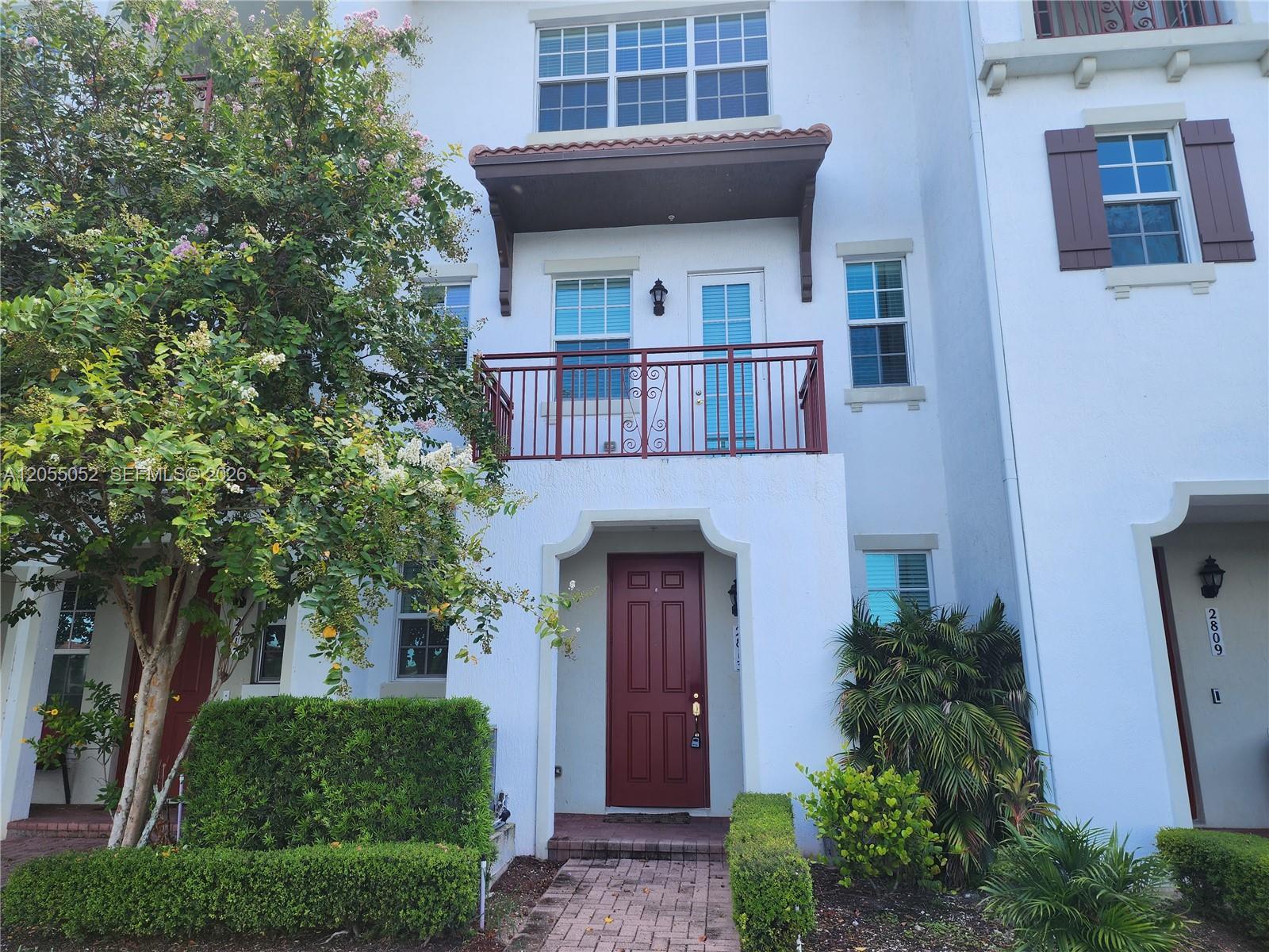 2813 SW 119th Way, Miramar FL 33025