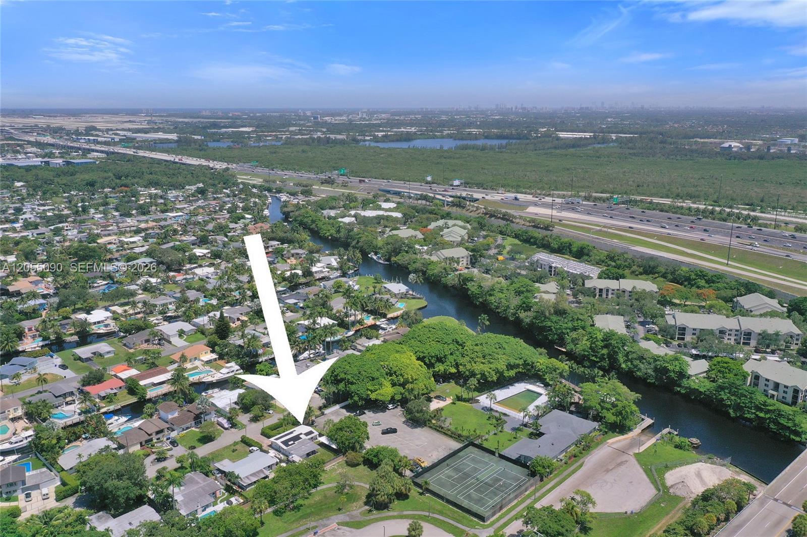 2531 Whale Harbor Ln, Fort Lauderdale FL 33312