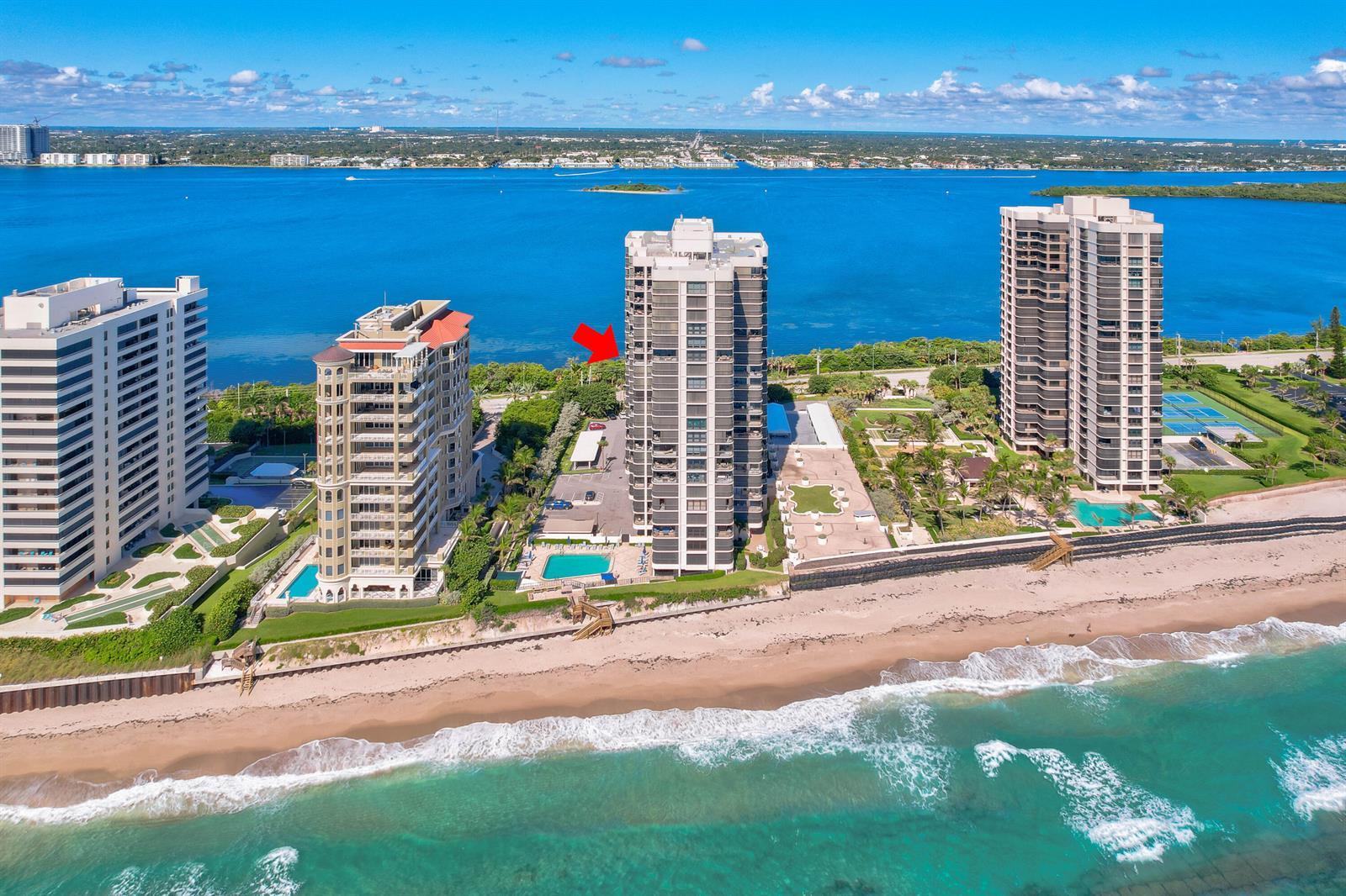 5380 N Ocean Drive # 11A, Riviera Beach FL 33404 photo 2