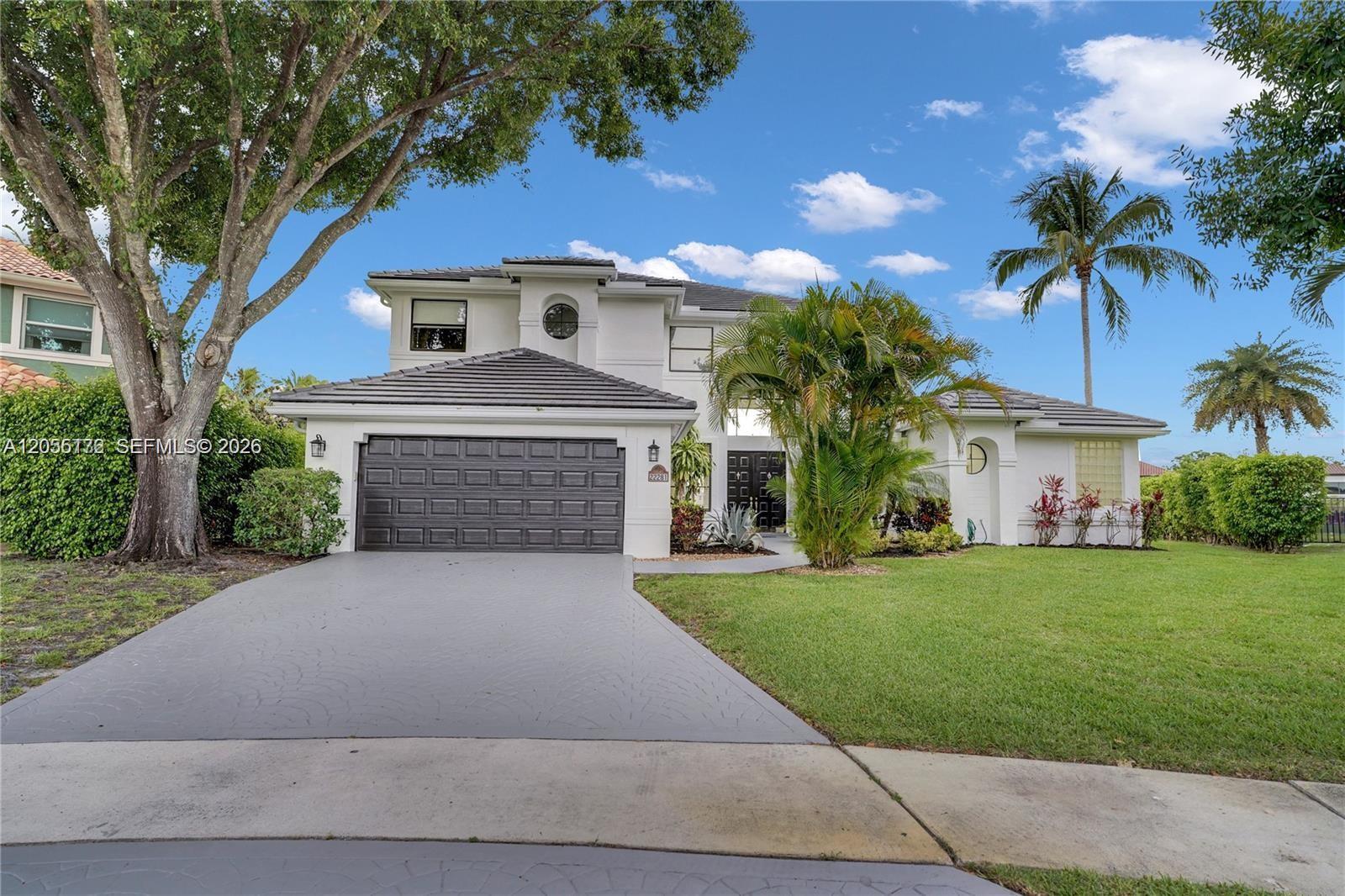 22281 Tupelo Pl, Boca Raton FL 33428