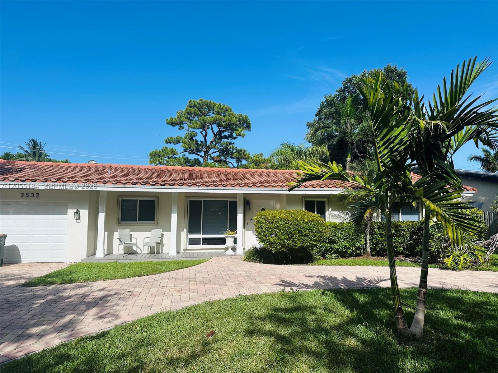 2532 NE 21 st Terrace, Lighthouse Point FL 33064 photo 2