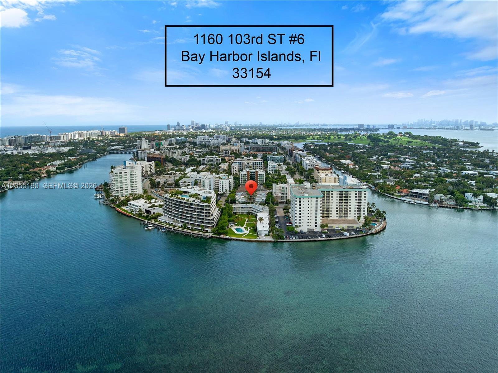 1160 103rd St # 6, Bay Harbor Islands FL 33154 photo 3