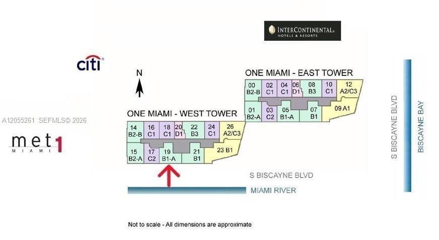 325 S Biscayne Blvd # 1719, Miami FL 33131 photo 5