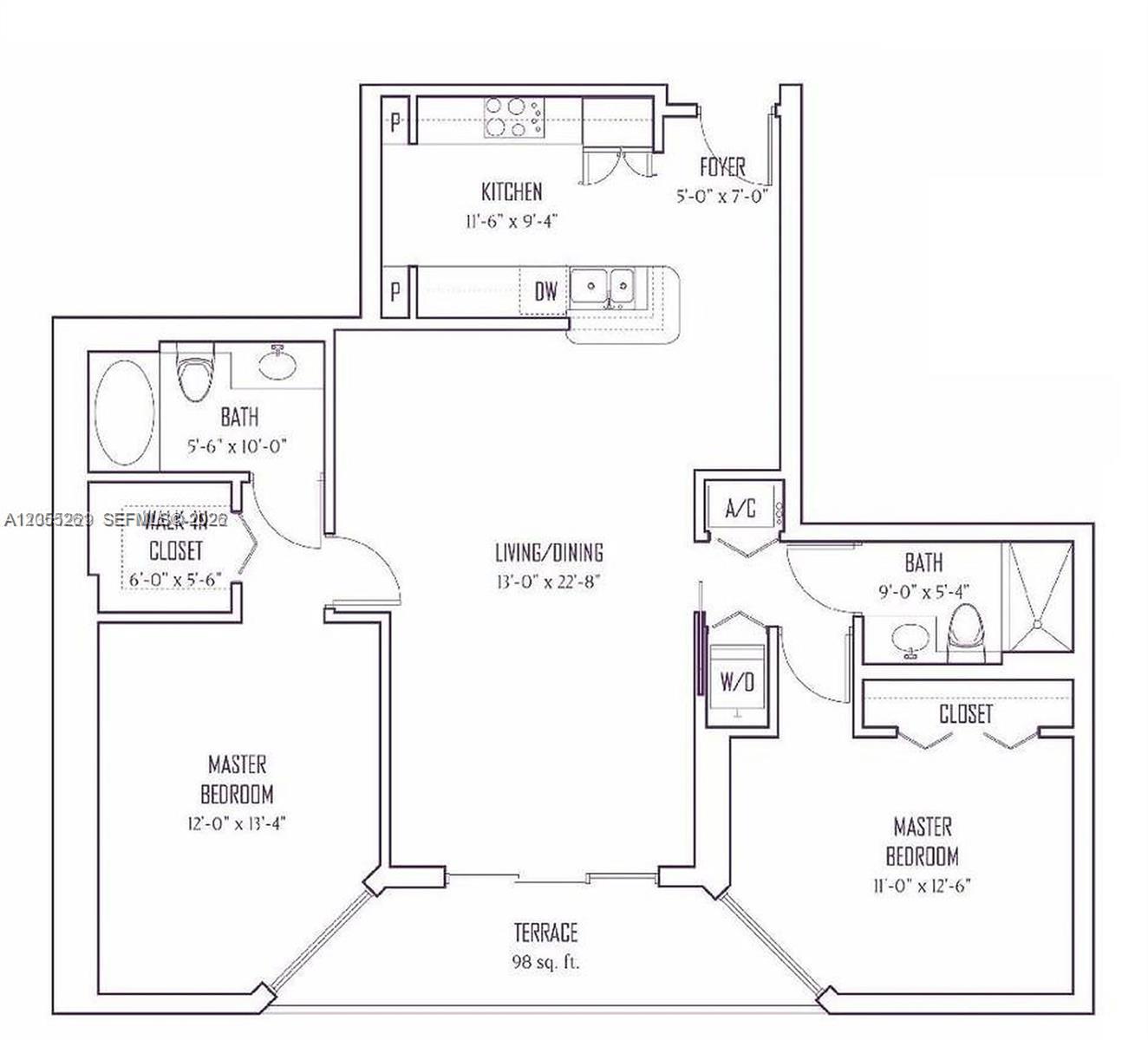 325 S Biscayne Blvd # 1719, Miami FL 33131 photo 4