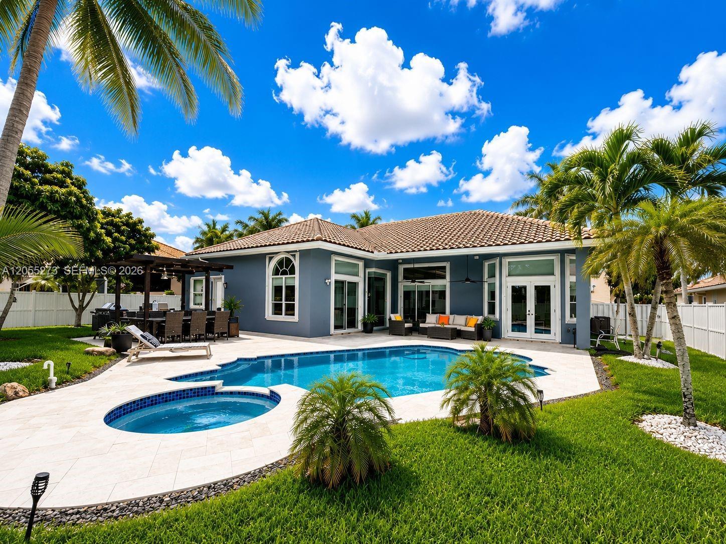 13755 NW 18th Ct, Pembroke Pines FL 33028
