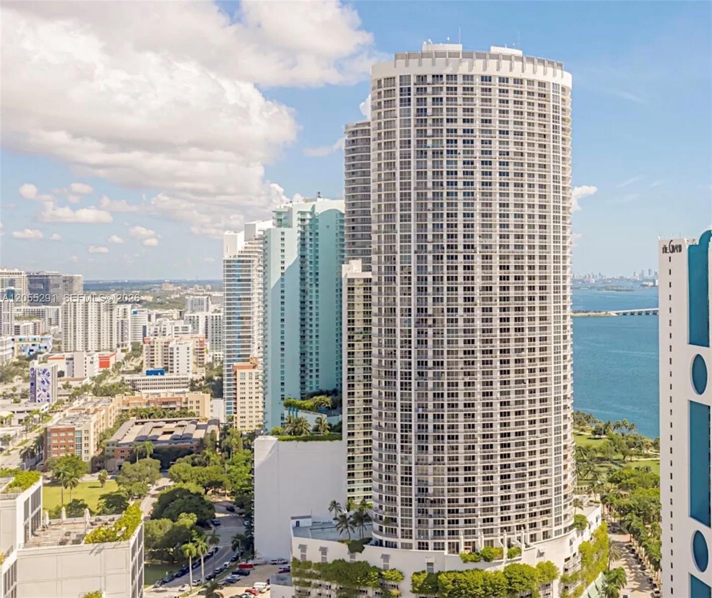 1750 N Bayshore Dr # 2012, Miami FL 33132