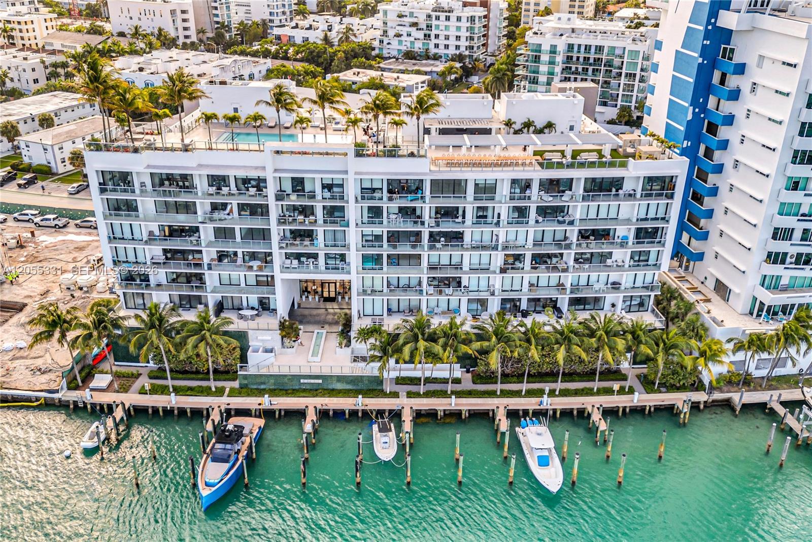 10201 E Bay Harbor Dr # 203, Bay Harbor Islands FL 33154