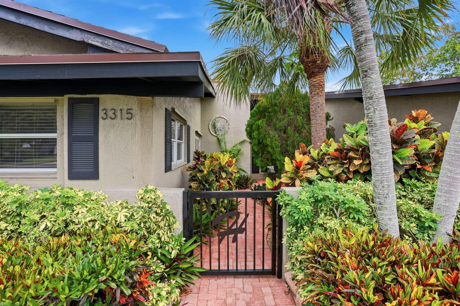 3315 FERNWOOD Drive, Boynton Beach FL 33435 photo 3