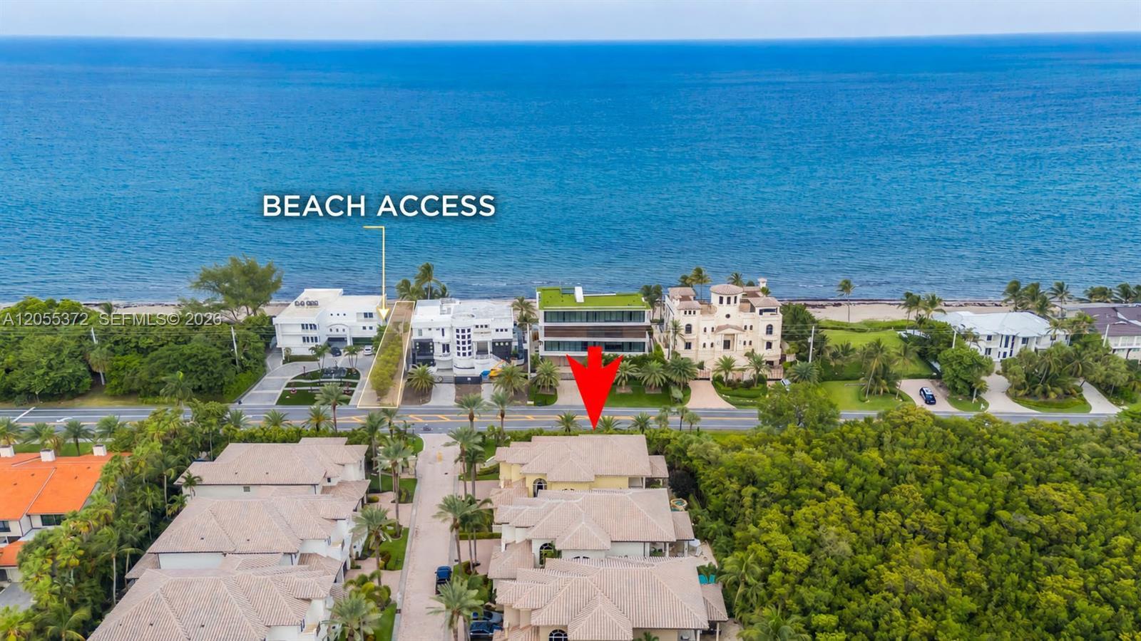 4044 S Ocean Blvd, Highland Beach FL 33487