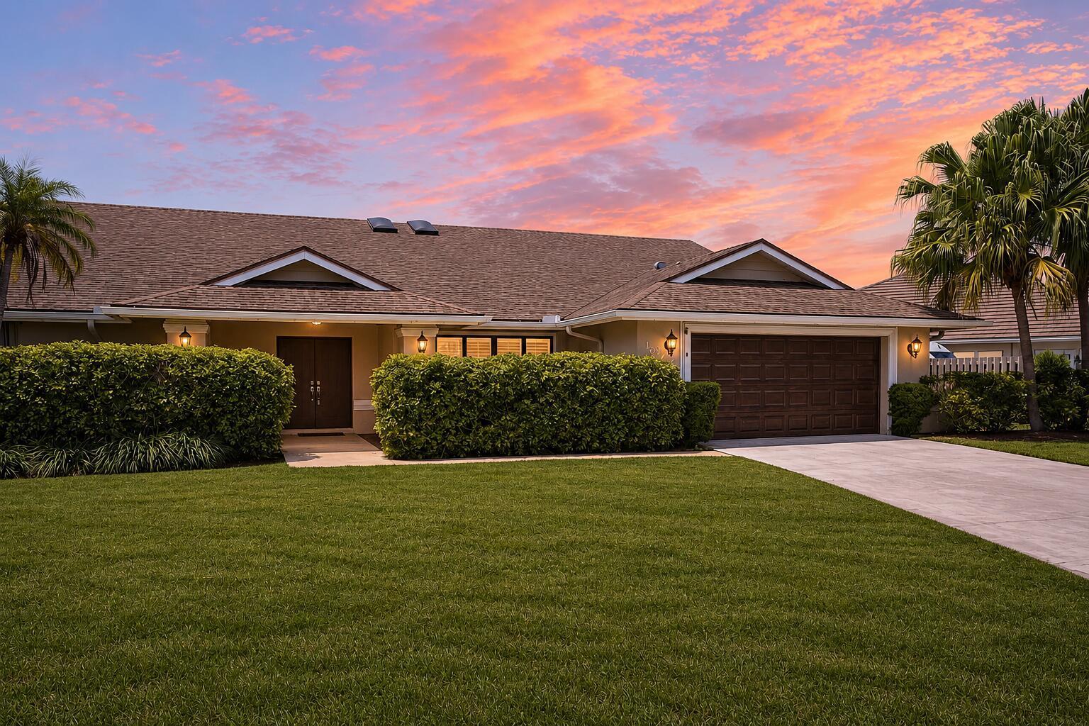 1773 WILTSHIRE VILLAGE Drive, Wellington FL 33414