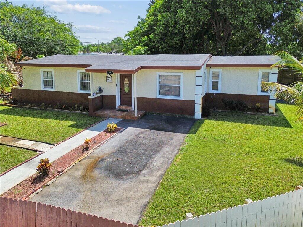 1313 NW 13TH Court, Fort Lauderdale FL 33311