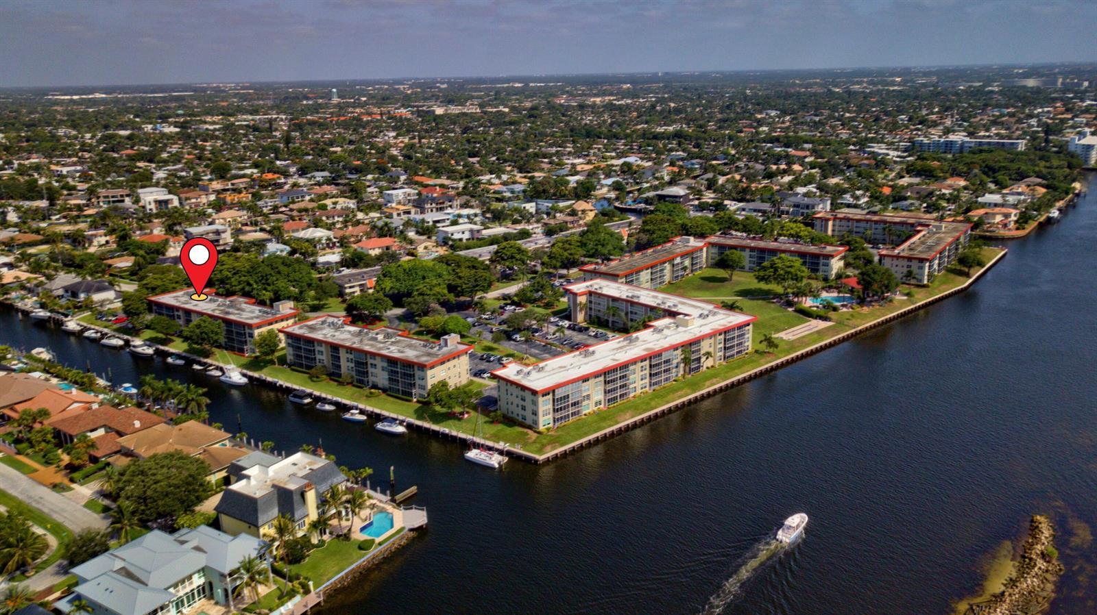 3000 NE 48TH Court # 402, Lighthouse Point FL 33064 photo 2
