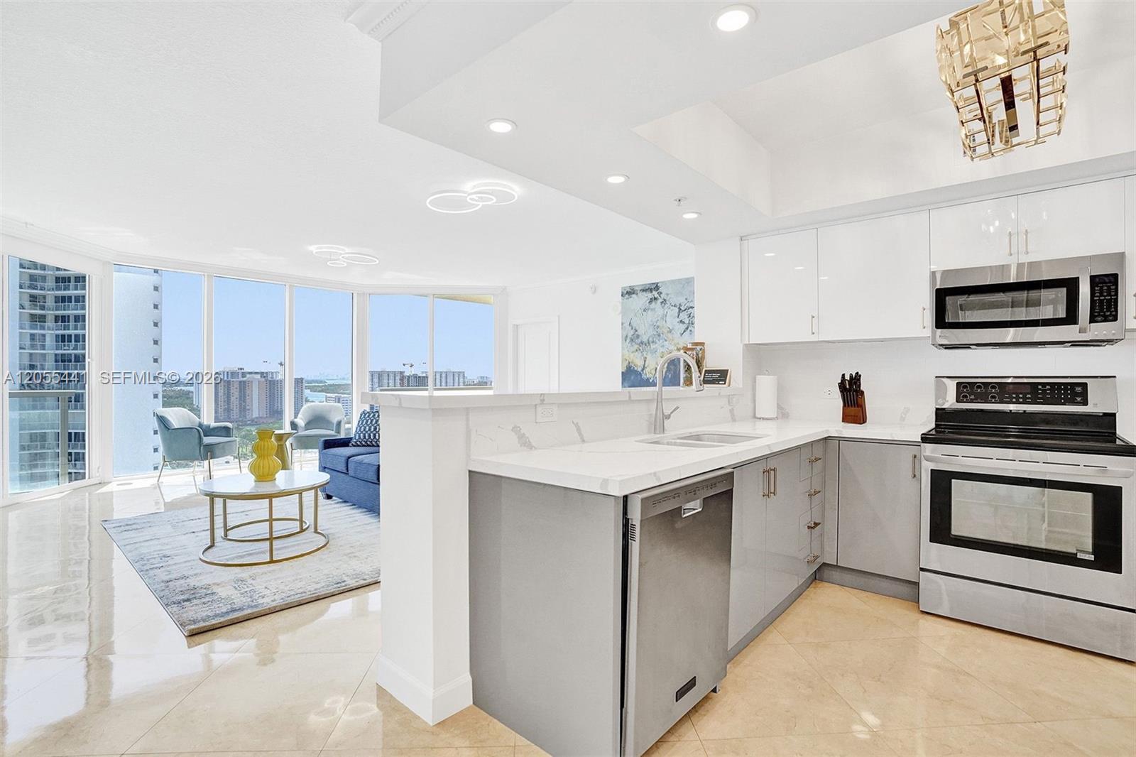 16699 Collins Ave # 1908, Sunny Isles Beach FL 33160 photo 3
