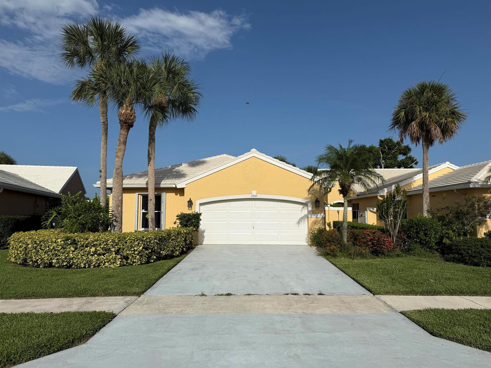 2660 Neaton Court, Wellington FL 33414 photo 2