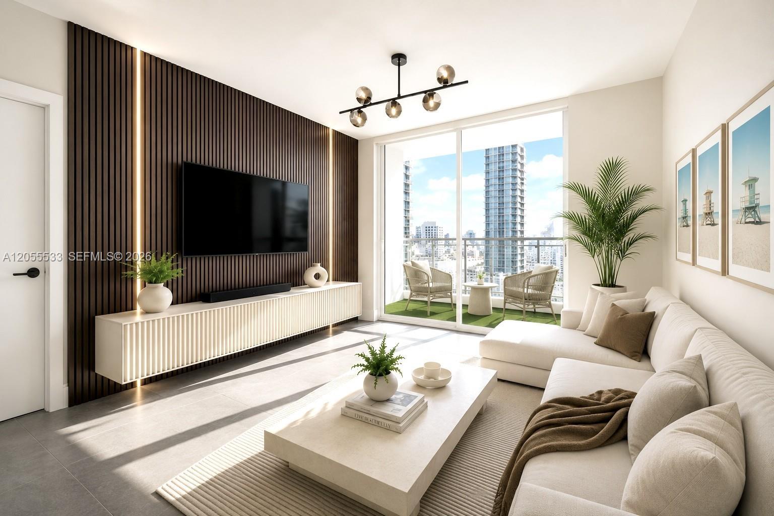 1080 Brickell Ave # 1803, Miami FL 33131 photo 2