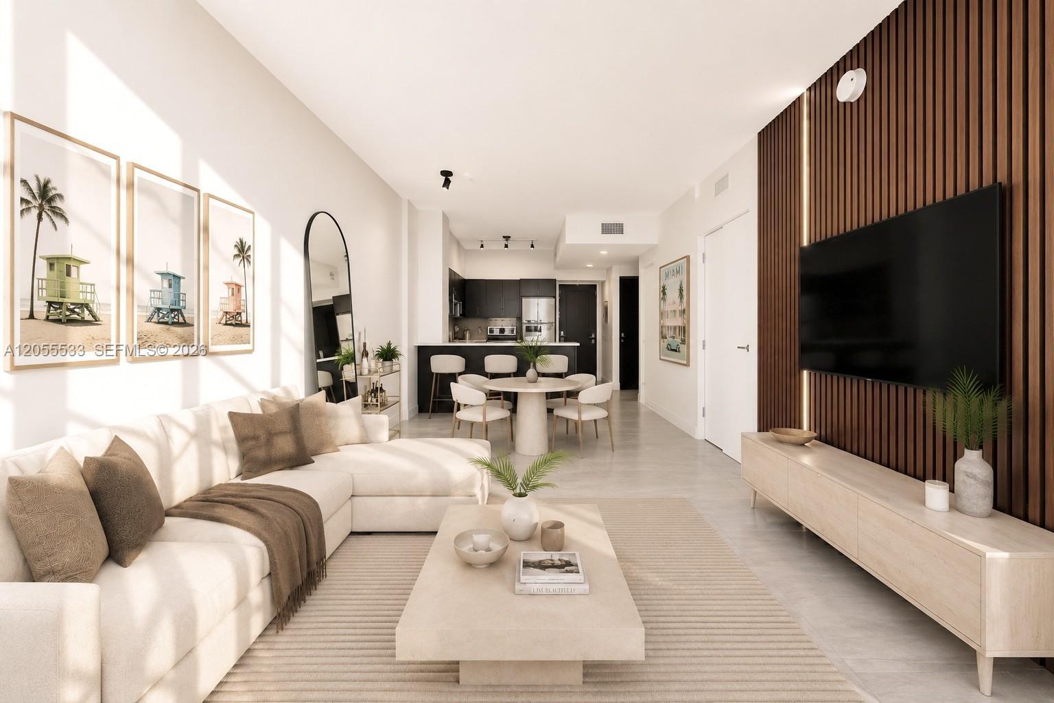 1080 Brickell Ave # 1803, Miami FL 33131 photo 3