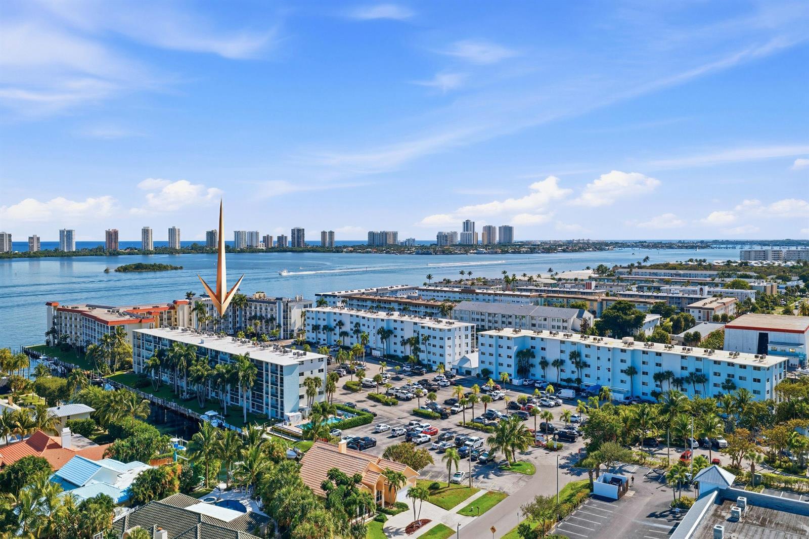 100 Paradise Harbour Boulevard # 203, North Palm Beach FL 33408 photo 2
