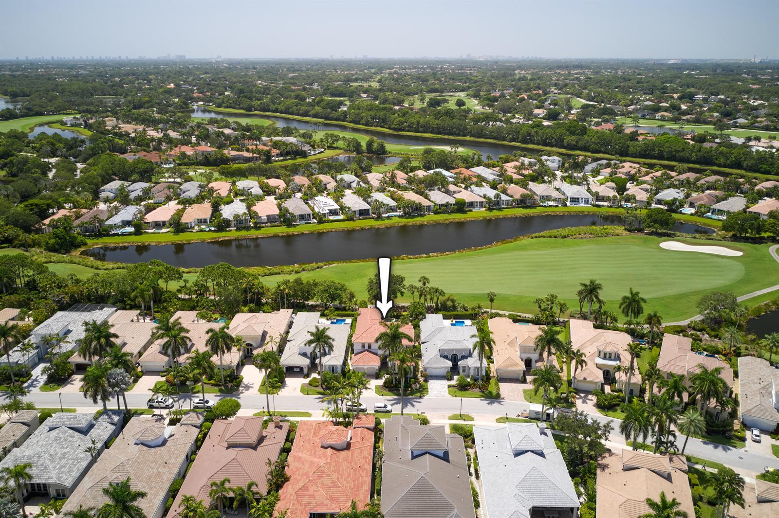 122 Via Paradisio, Palm Beach Gardens FL 33418 photo 2