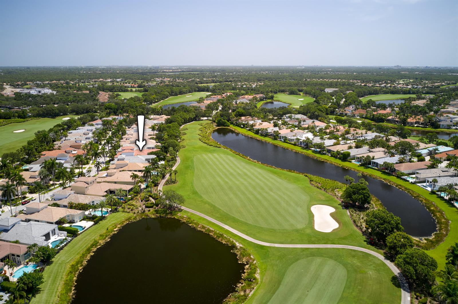122 Via Paradisio, Palm Beach Gardens FL 33418