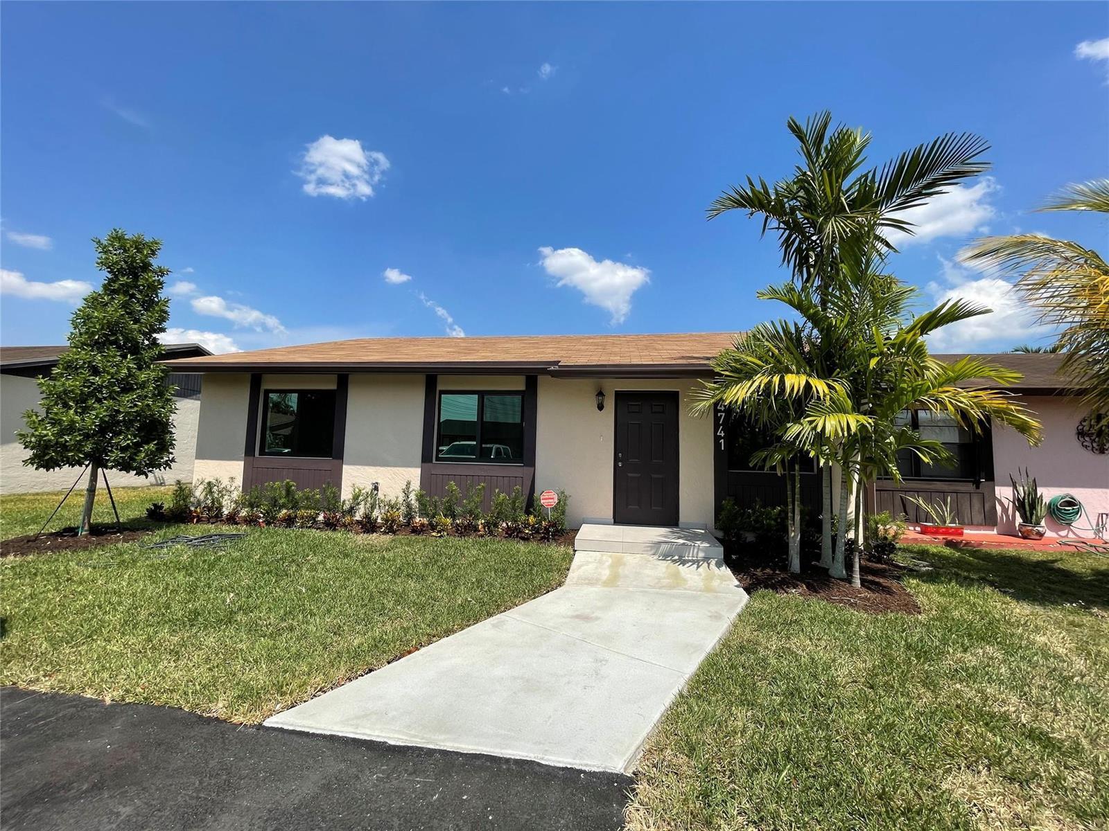 4741 SW 135TH Place, Miami FL 33175