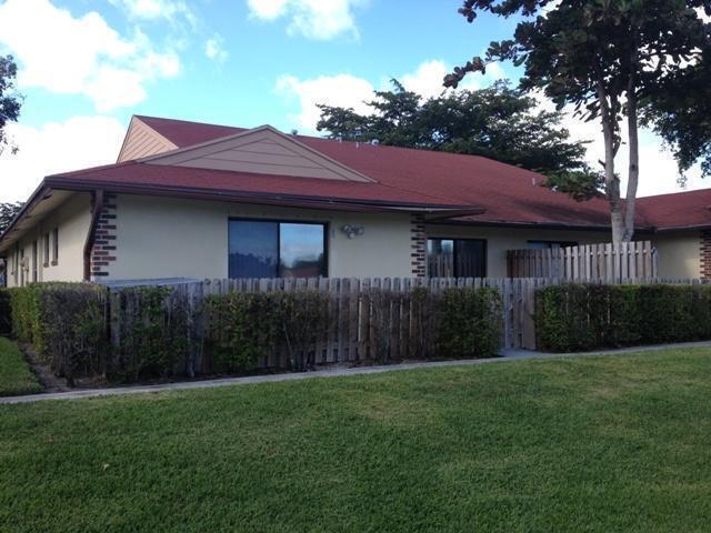 4405 Woodstock Drive # D, West Palm Beach FL 33409
