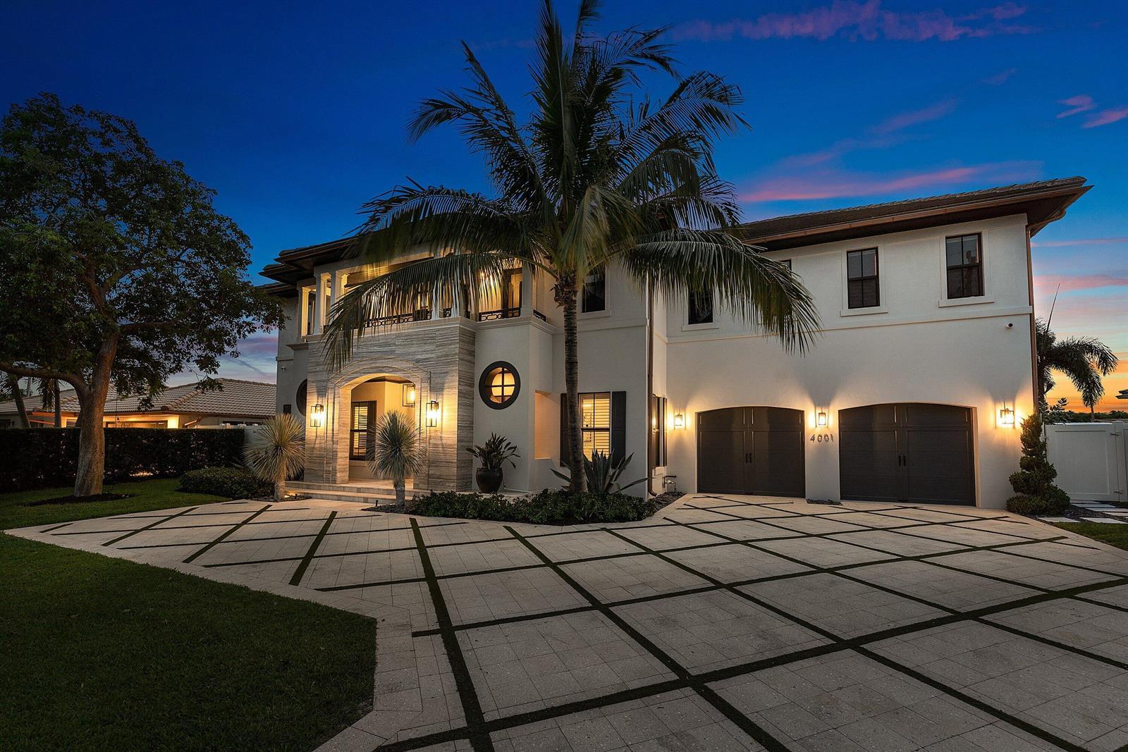 4001 NE 24TH Avenue, Lighthouse Point FL 33064