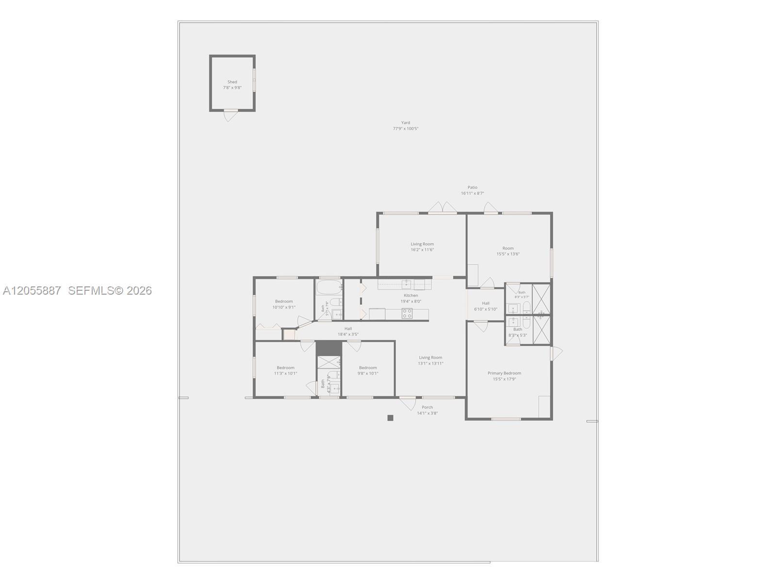 10460 SW 149 ST, Miami FL 33176 photo 2