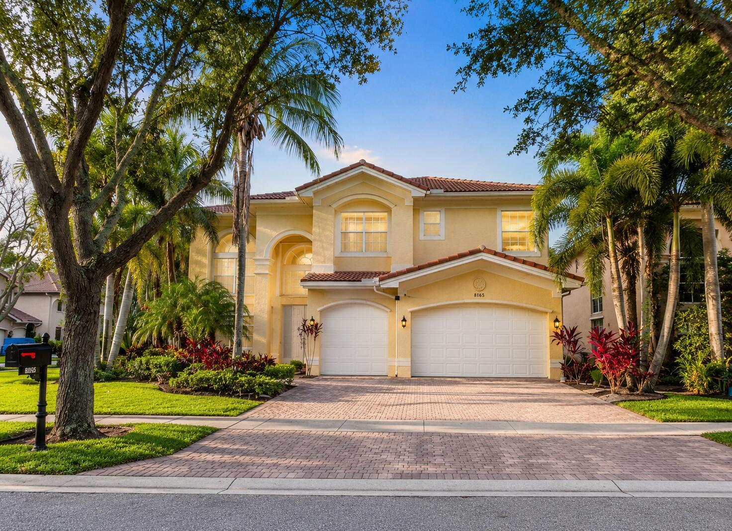 11162 SUNSET RIDGE Circle, Boynton Beach FL 33473