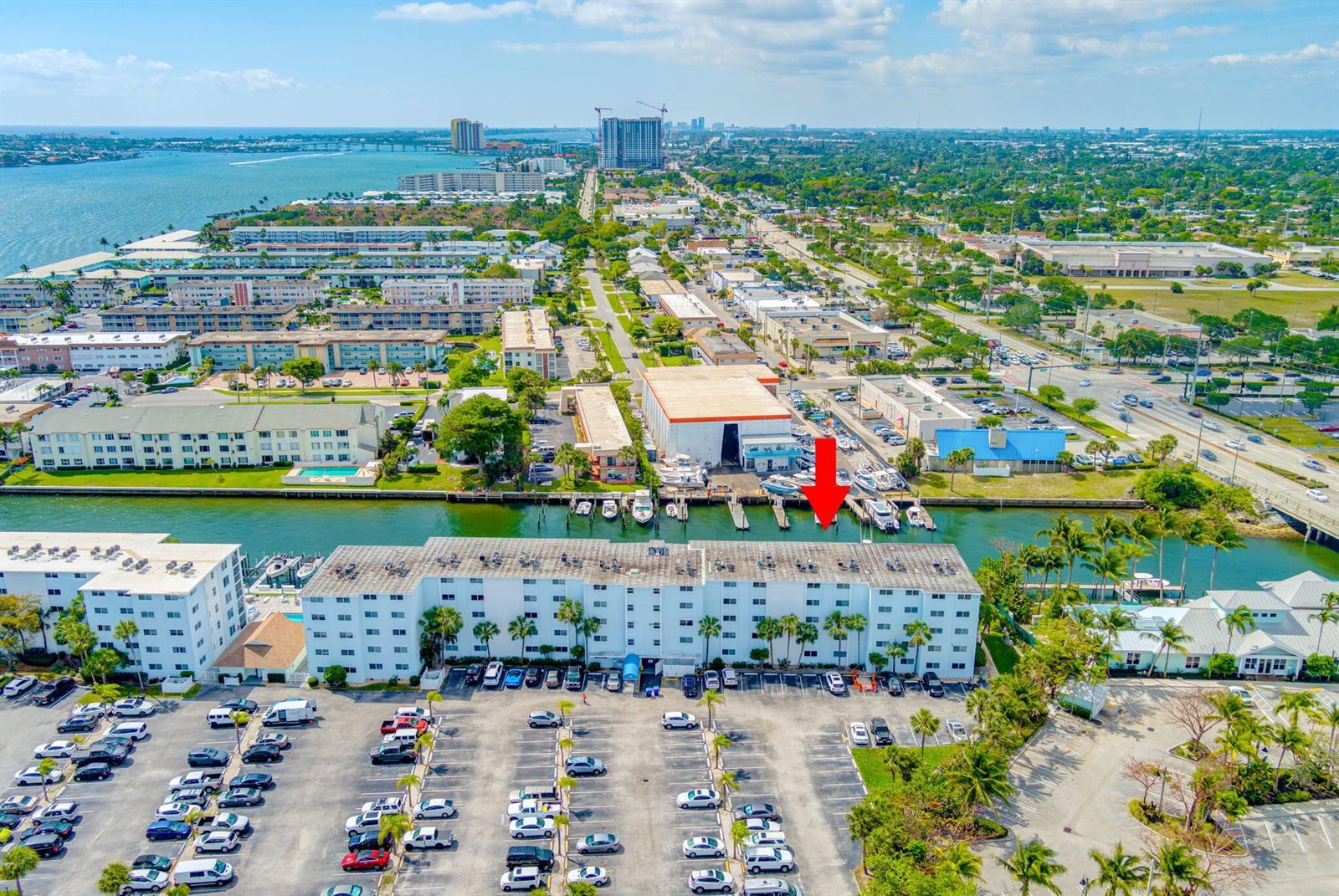 108 Paradise Harbour Boulevard # 512, North Palm Beach FL 33408 photo 2