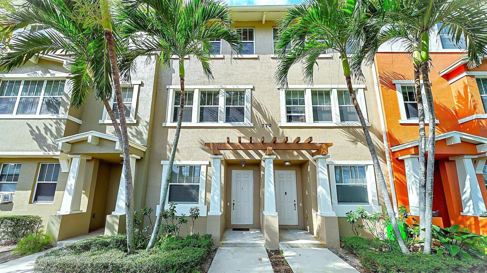 770 MILLBRAE Court # 4, West Palm Beach FL 33401