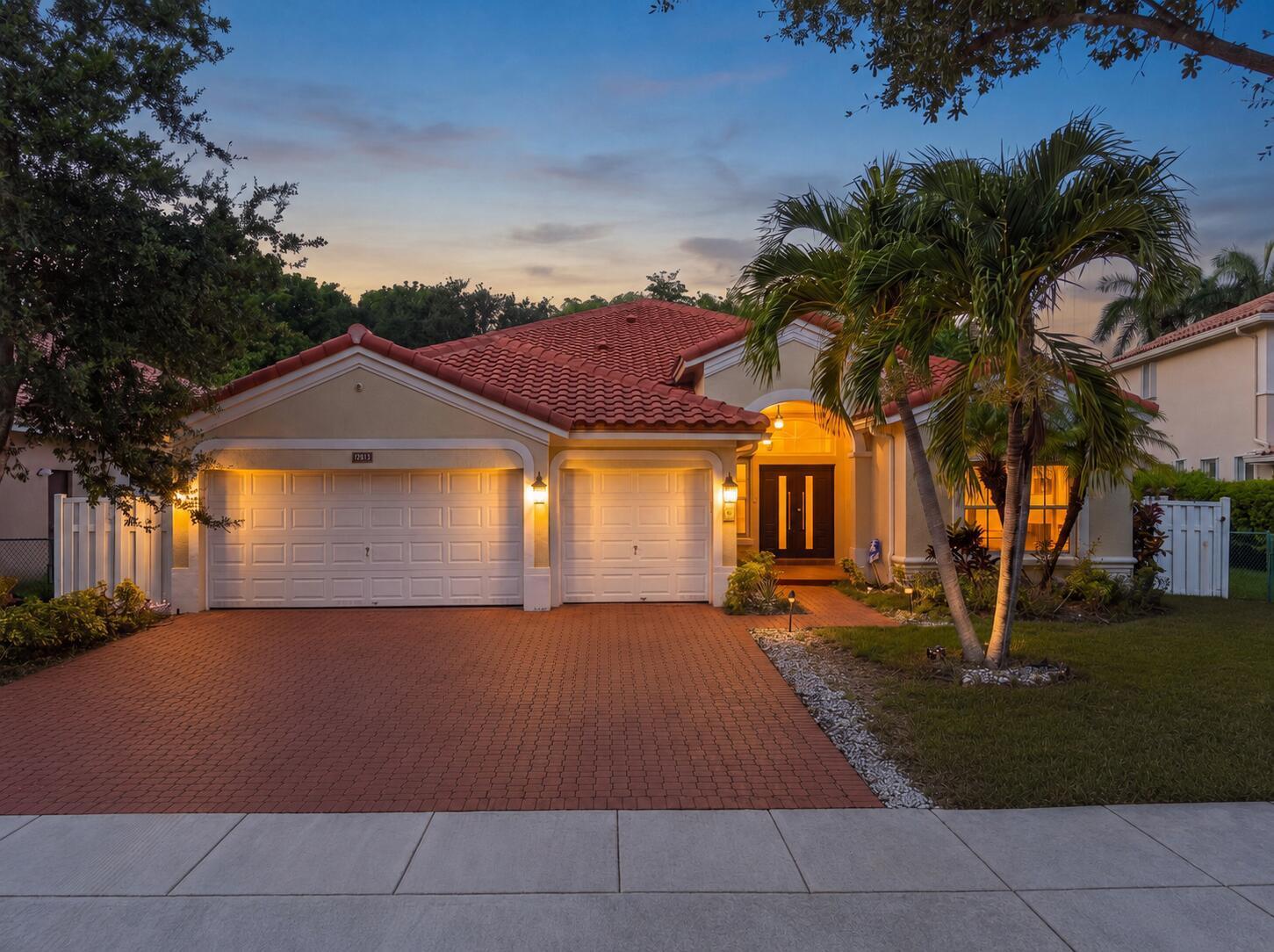 3616 SW 163rd Avenue, Miramar FL 33027