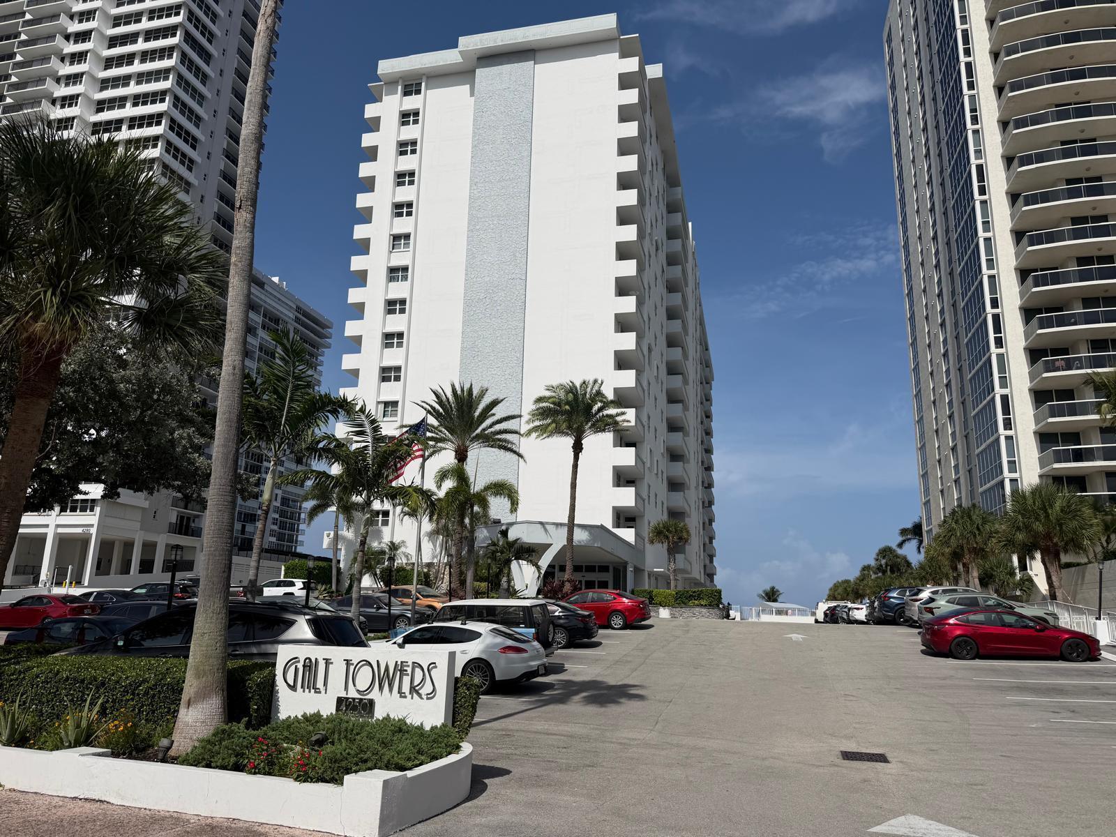 4250 GALT OCEAN Drive # 14D, Fort Lauderdale FL 33308 photo 3