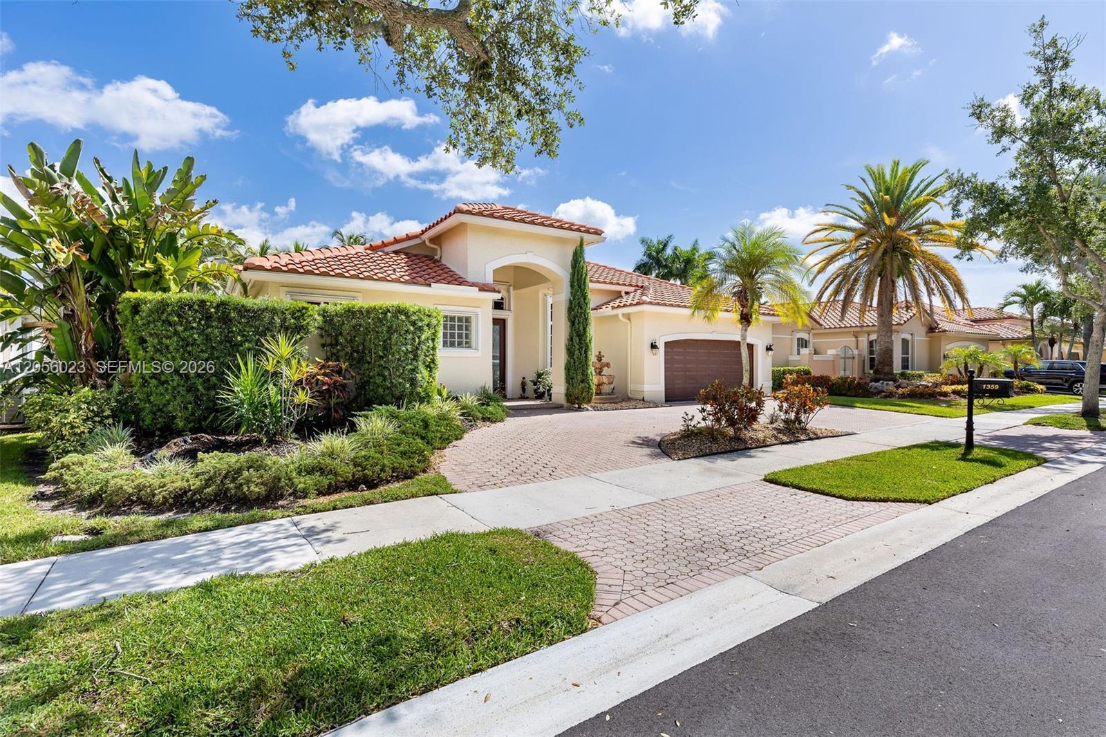 1359 Ginger Cir, Weston FL 33326 photo 3