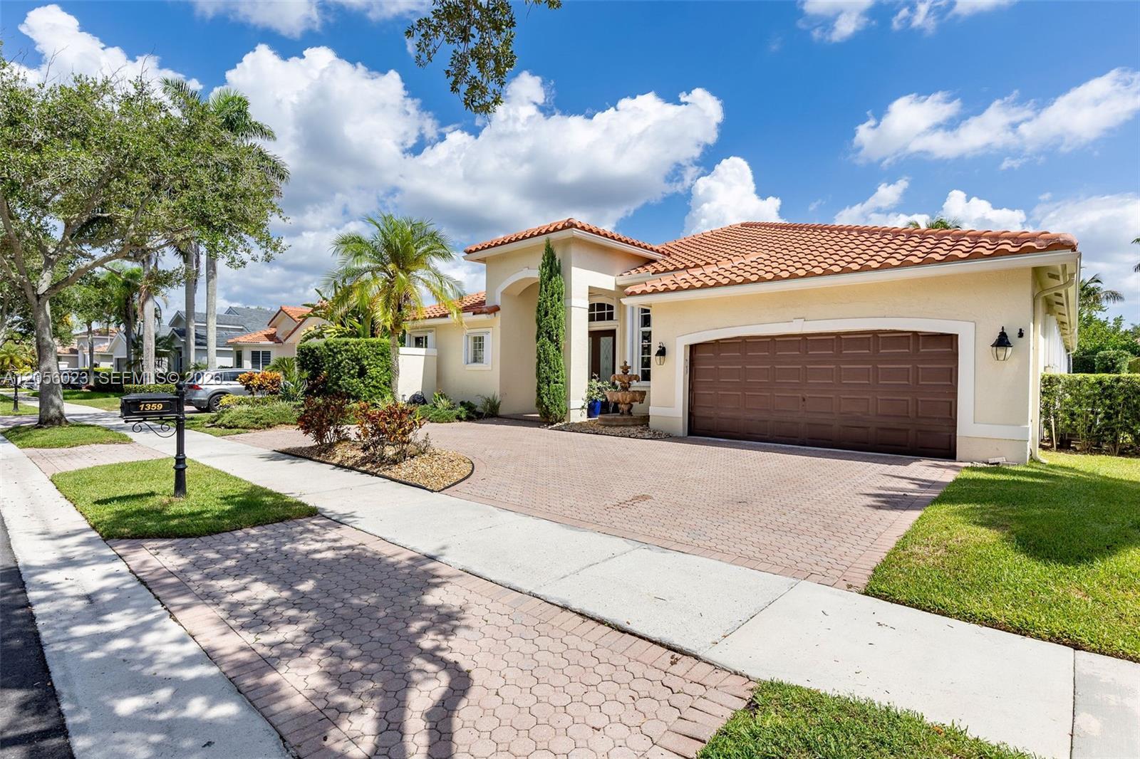 1359 Ginger Cir, Weston FL 33326 photo 4