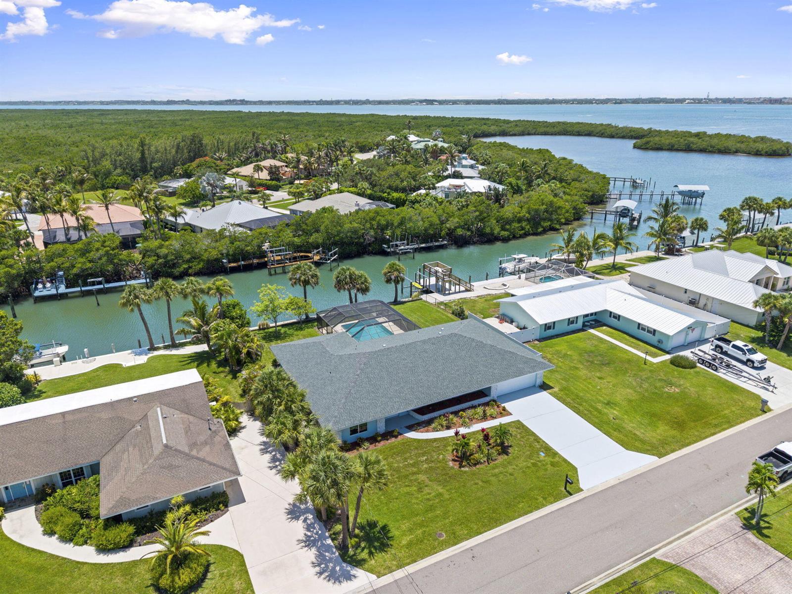 1709 Rio Vista Drive, Fort Pierce FL 34949