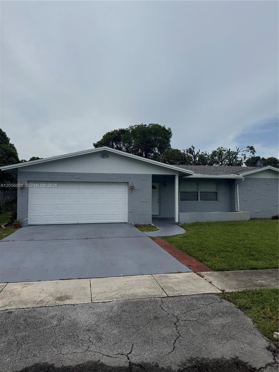 4361 NW 15th St, Lauderhill FL 33313 photo 2