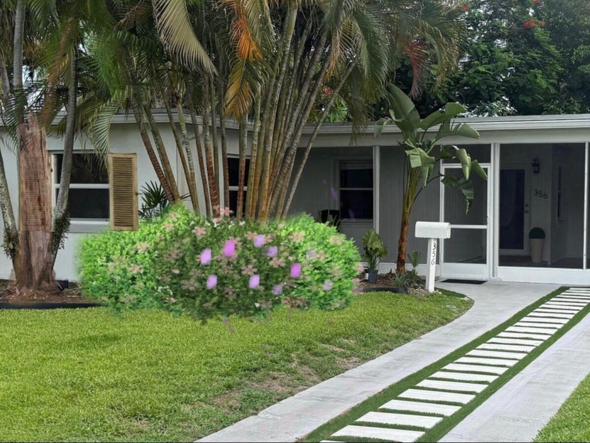 356 Orange Way, West Palm Beach FL 33405