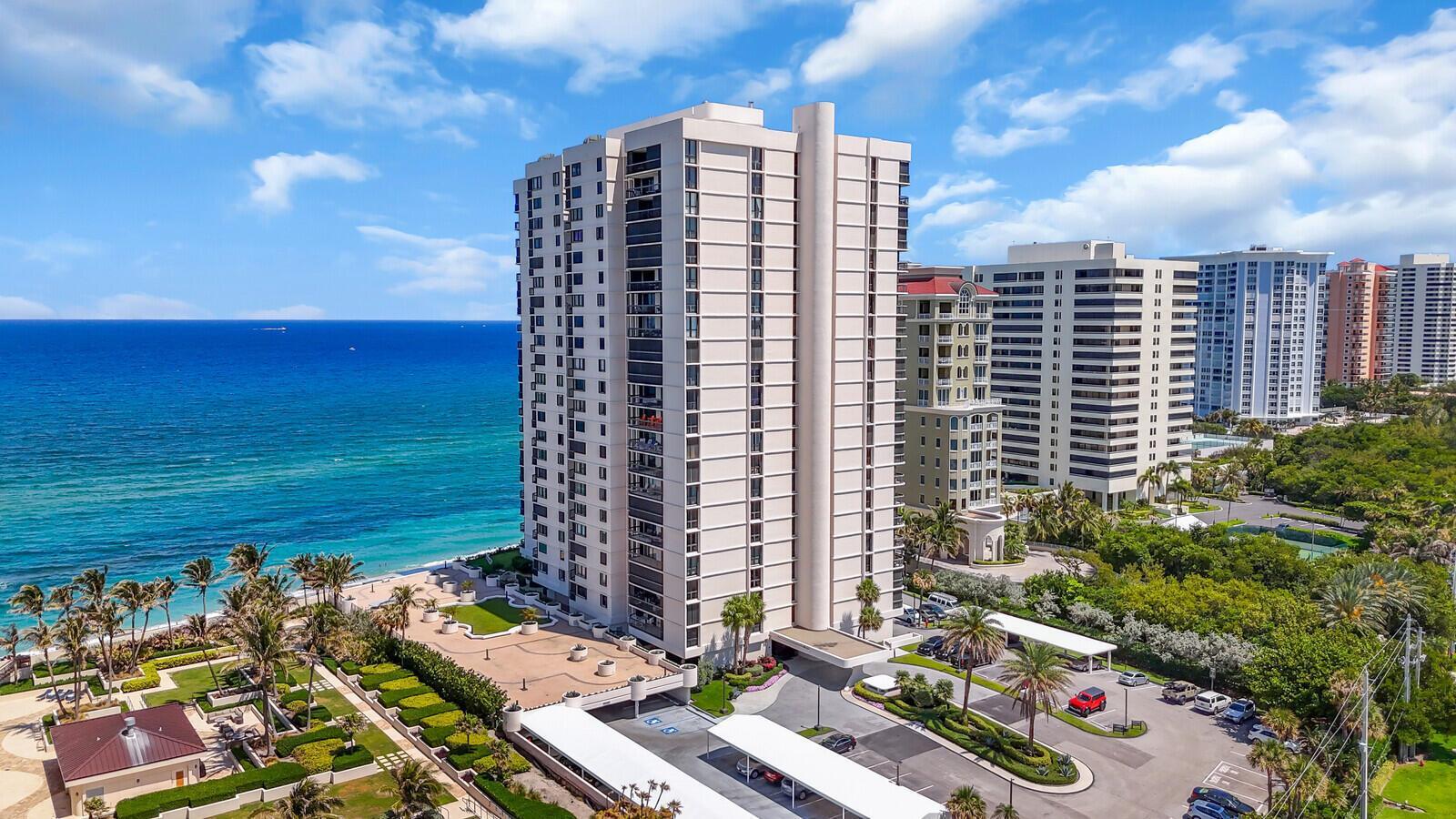 5380 N OCEAN Drive # 19F, Singer Island FL 33404