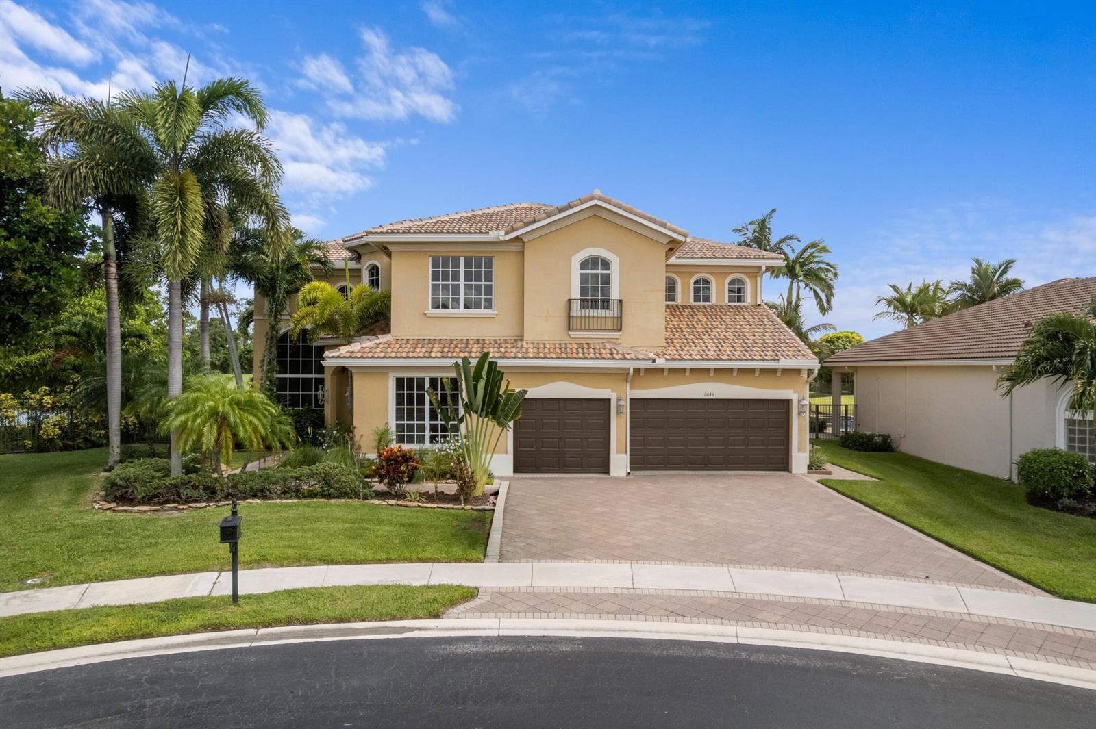 2643 Arbor Lane, Royal Palm Beach FL 33411 photo 3