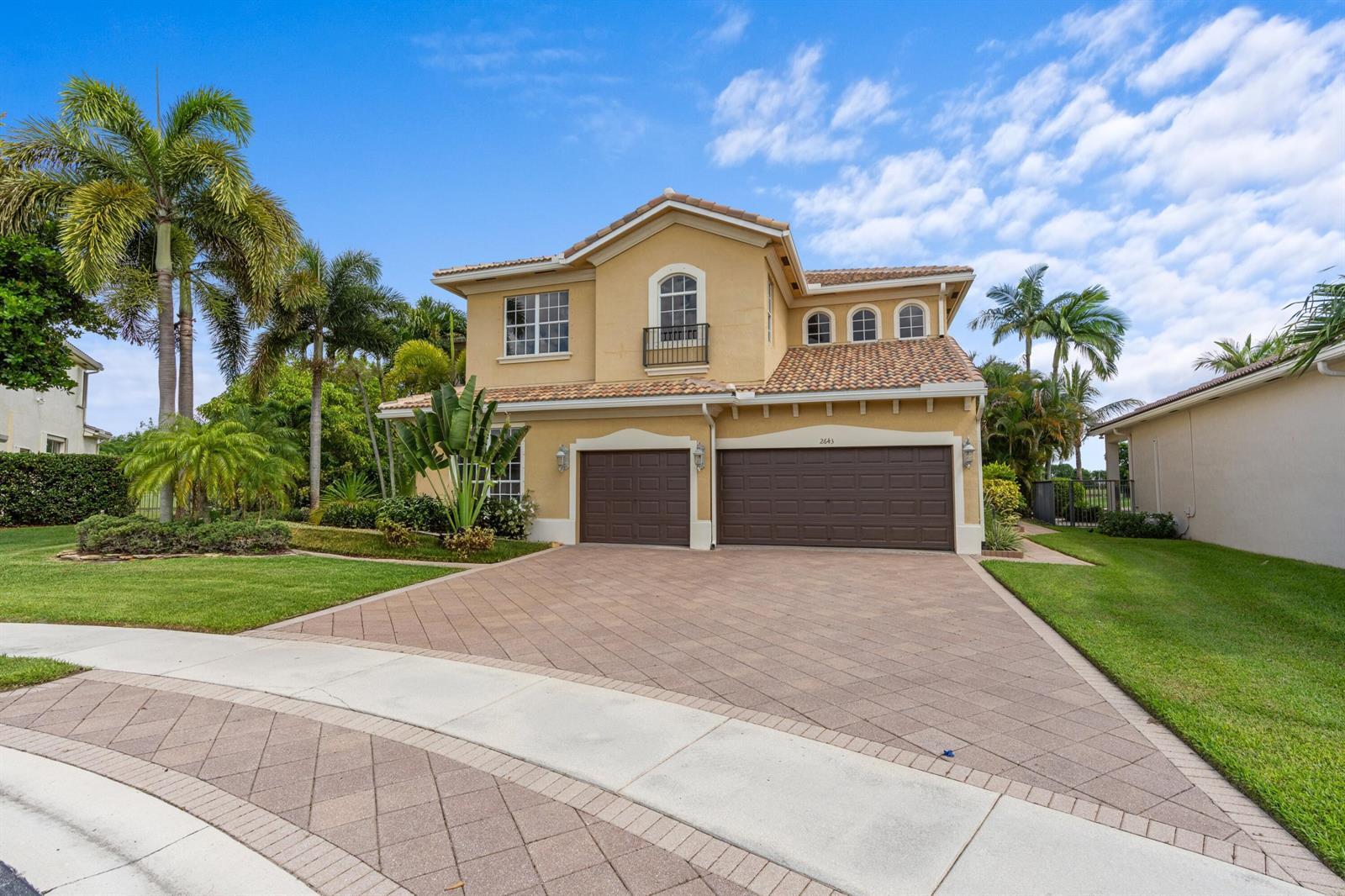 2643 Arbor Lane, Royal Palm Beach FL 33411 photo 5