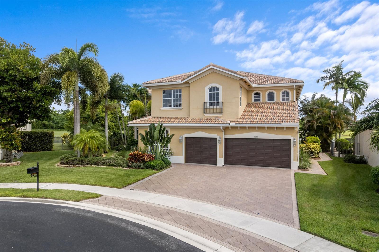 2643 Arbor Lane, Royal Palm Beach FL 33411 photo 4
