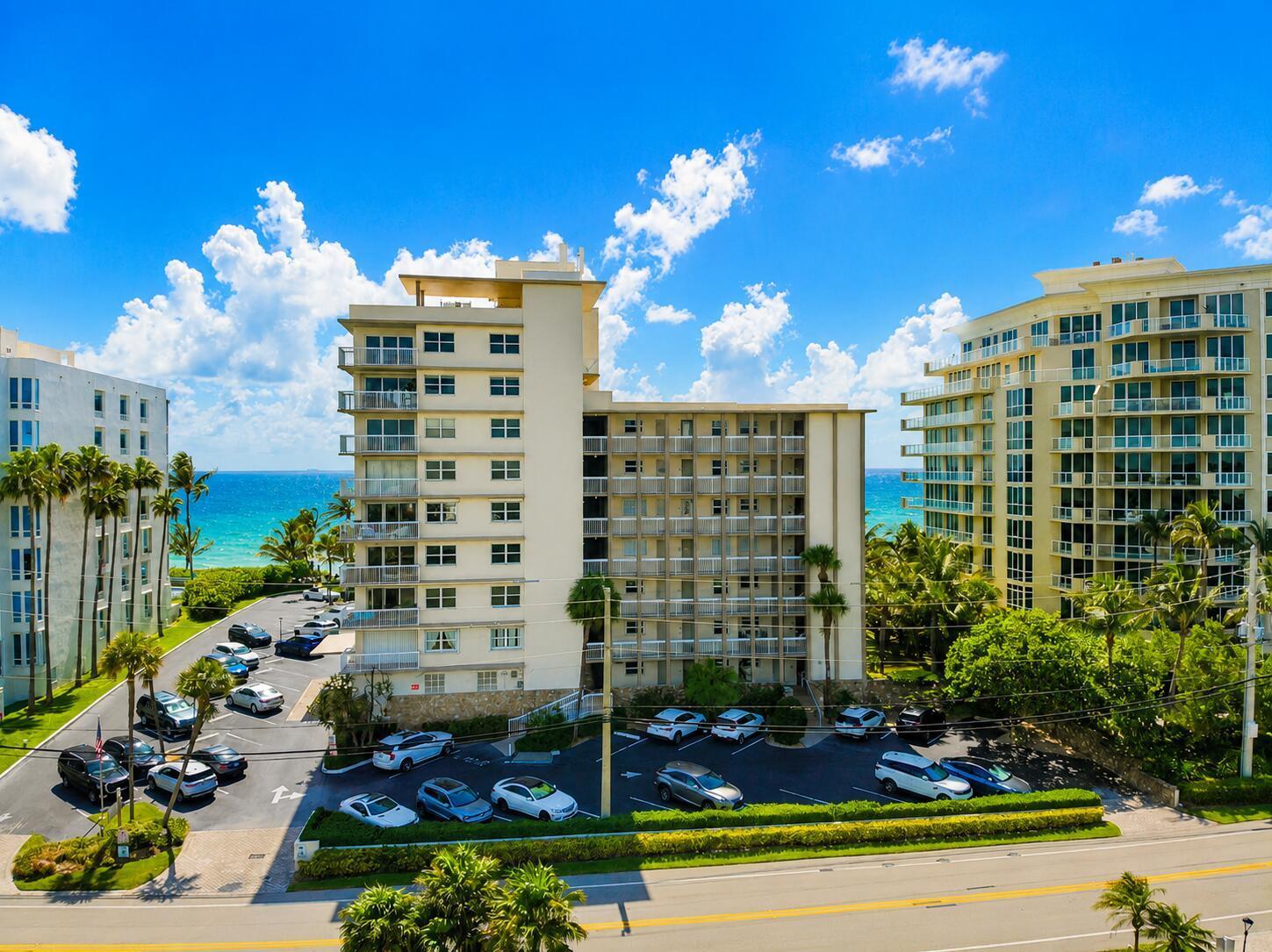 1069 HILLSBORO MILE # 603, Hillsboro Beach FL 33062 photo 2