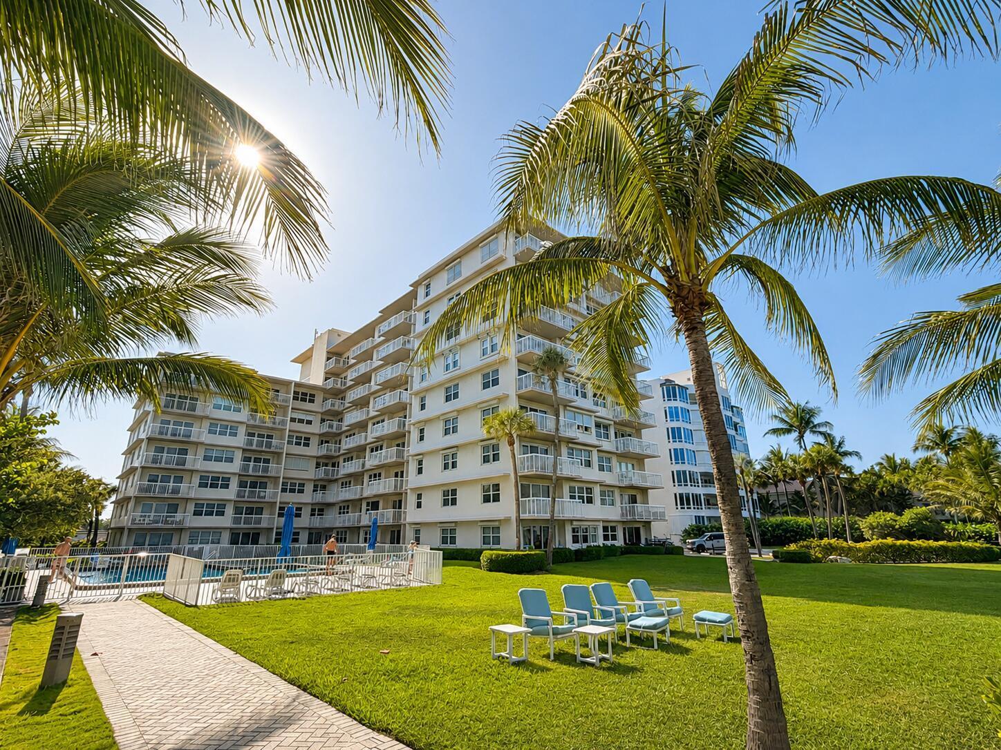 1069 HILLSBORO MILE # 603, Hillsboro Beach FL 33062