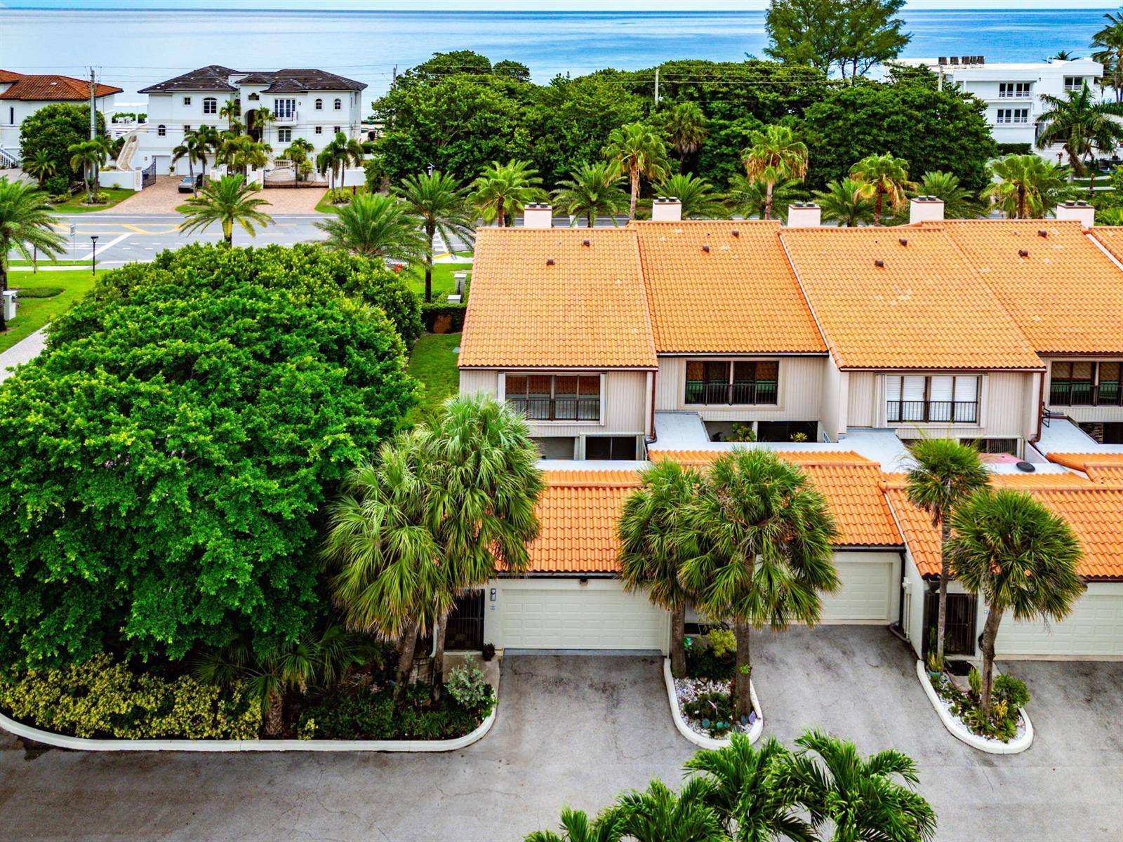3908 S OCEAN Boulevard # 1, Highland Beach FL 33487