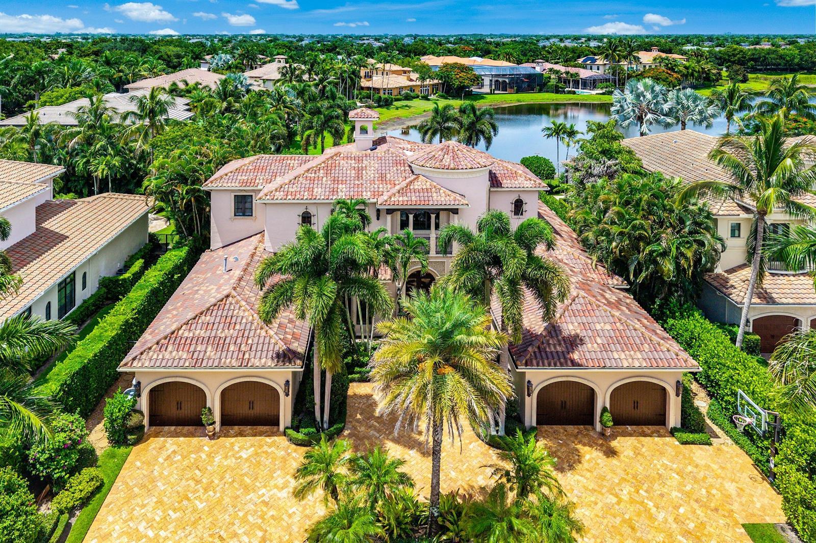 9253 Este Lago Drive, Boca Raton FL 33496 photo 2