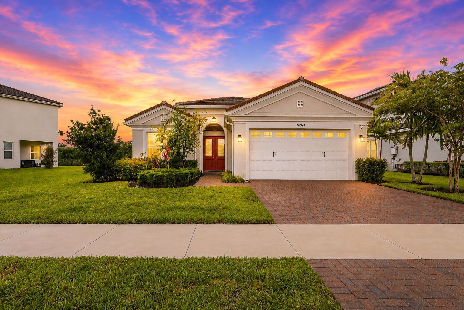 16061 Rain Lilly Way, Westlake FL 33470