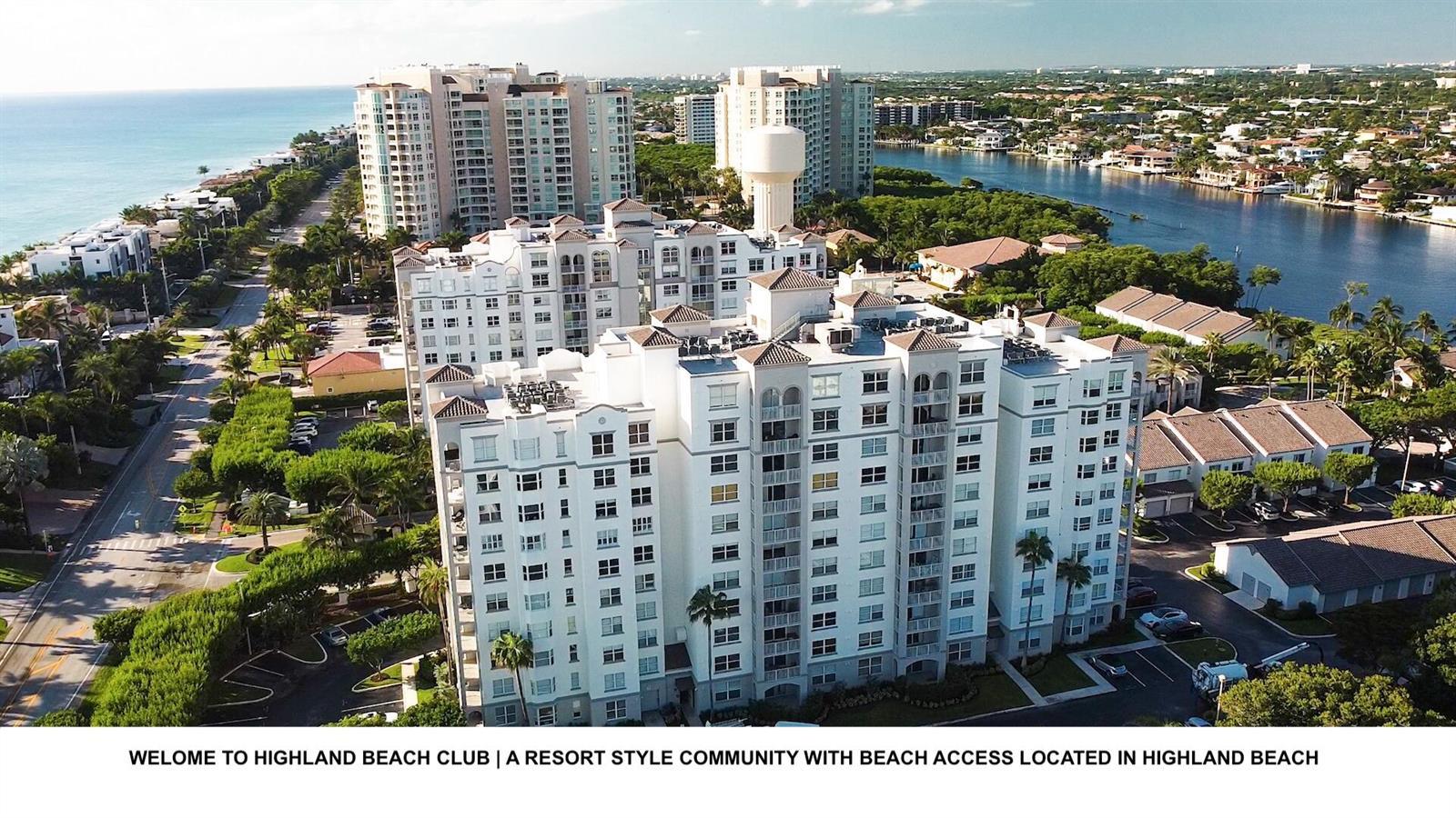 3606 S OCEAN Boulevard # 603, Highland Beach FL 33487 photo 2