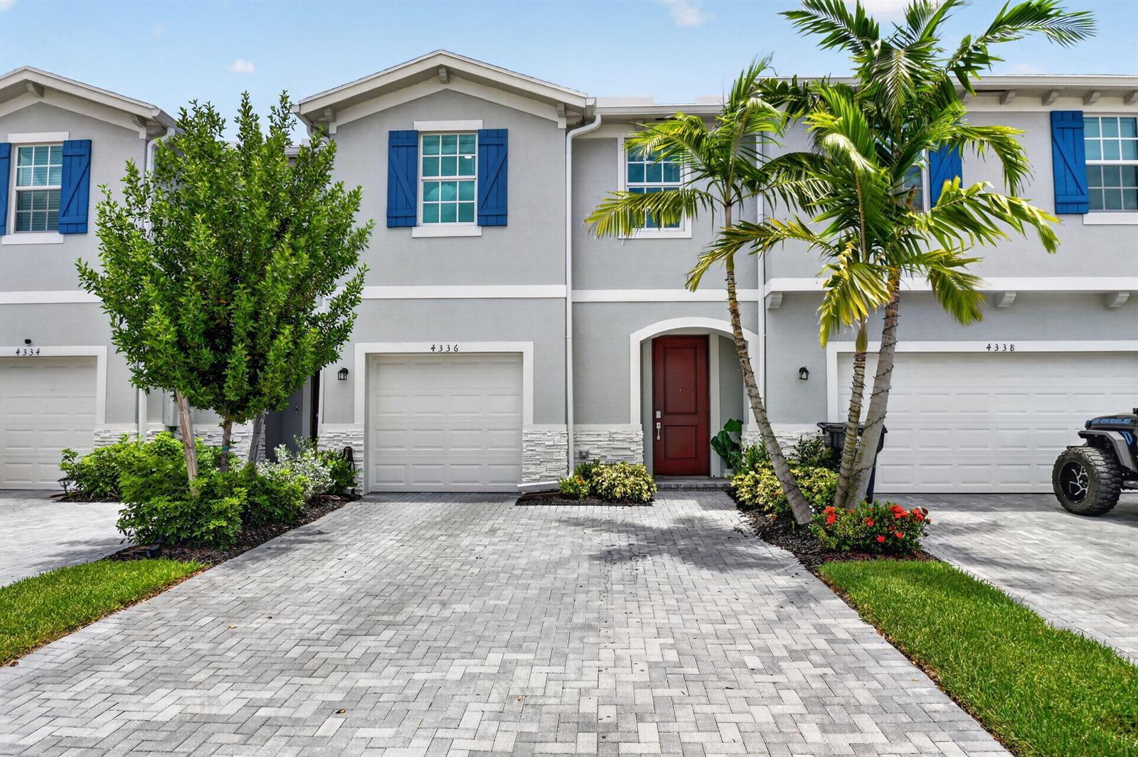 4336 POND LILY Lane, Lake Worth FL 33467 photo 2