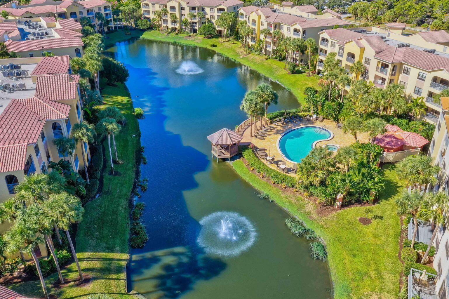100 UNO LAGO Drive # 402, Juno Beach FL 33408