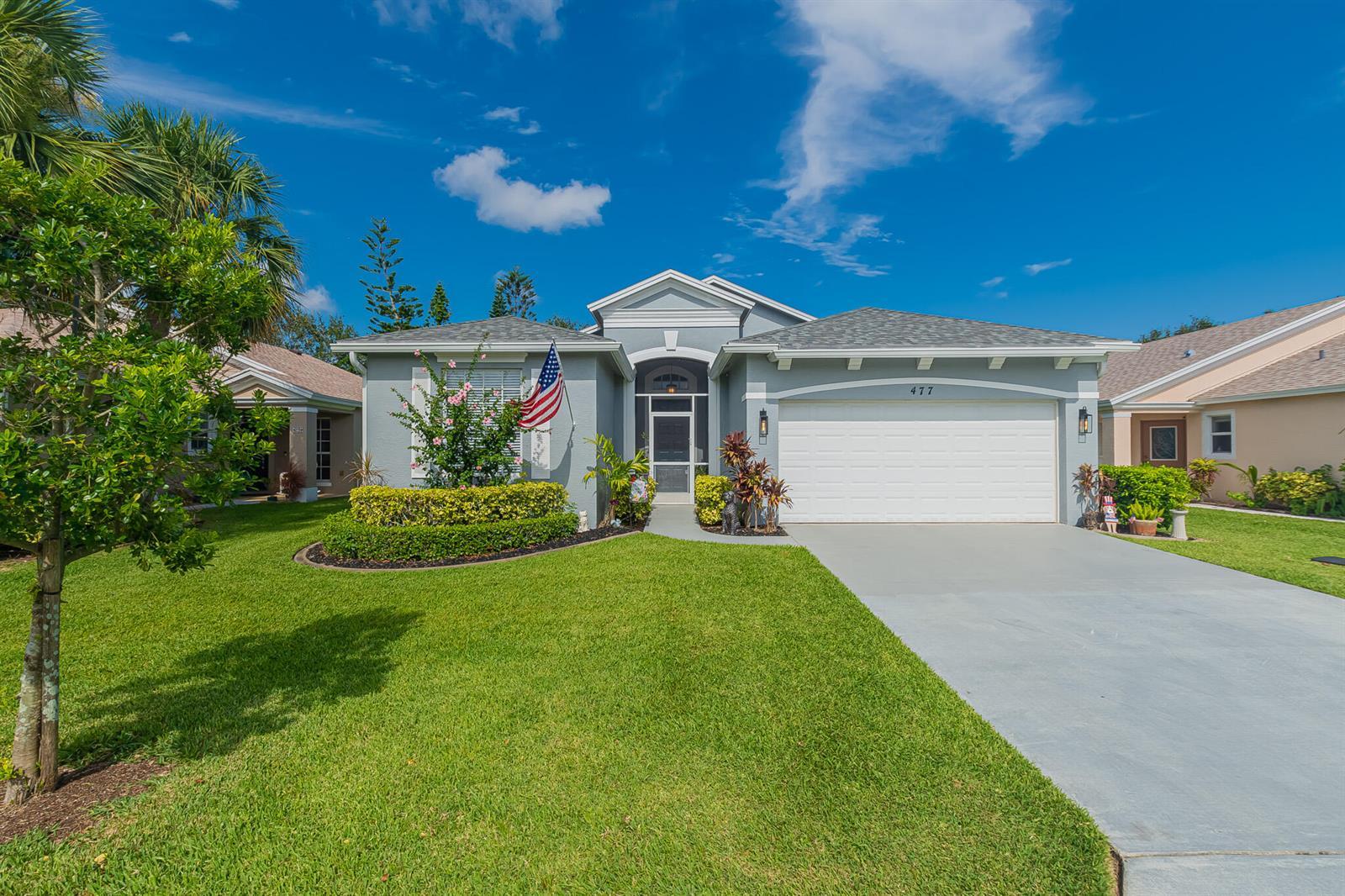 477 SW Talquin Lane, Port St. Lucie FL 34986 photo 2